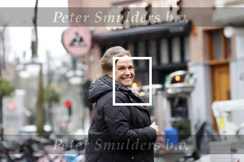 Amsterdam 2 maart 2020
Xandra Brood op de cornelis schuytstraat