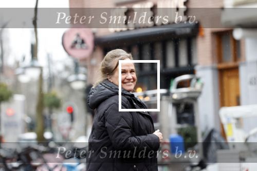 Amsterdam 2 maart 2020
Xandra Brood op de cornelis schuytstraat