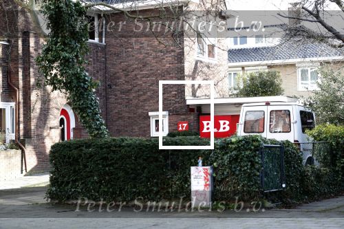 Amsterdam 18 januari 2020
Xaviera Hollander heeft een Bed & Breakfast in haar huis