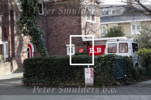 Amsterdam 18 januari 2020
Xaviera Hollander heeft een Bed & Breakfast in haar huis
