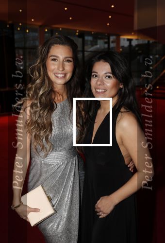 Utrecht 9 februari 2020
Premiere Tina Turner musical in het Beatrix Theater. Xelly cabau v kasbergen met een vriendin