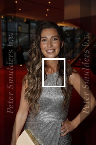 Utrecht 9 februari 2020
Premiere Tina Turner musical in het Beatrix Theater. Xelly cabau v kasbergen met een vriendin