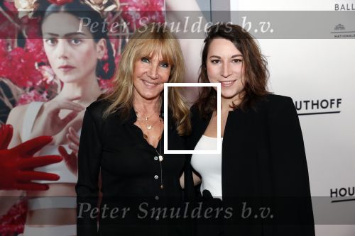Amsterdam 6 februari 2020
Premiere Frida van het nationaal ballet in de Stopera. Xenia Kasper met een vriendin