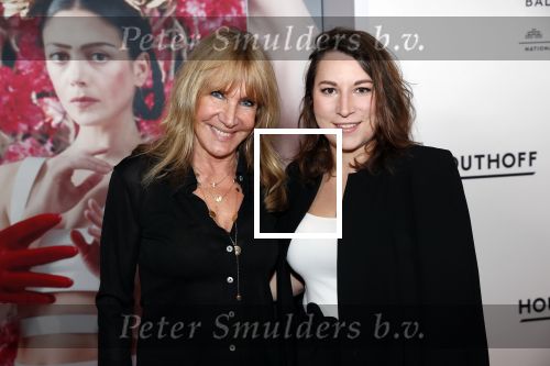 Amsterdam 6 februari 2020
Premiere Frida van het nationaal ballet in de Stopera. Xenia Kasper met een vriendin
