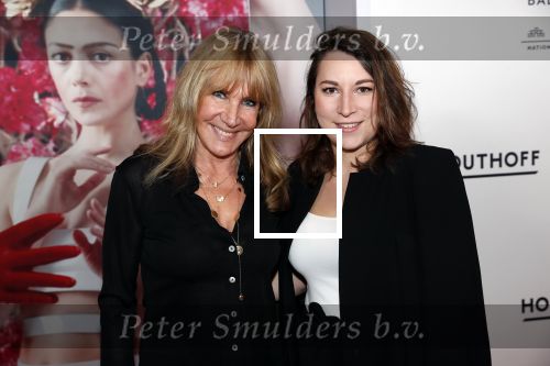 Amsterdam 6 februari 2020
Premiere Frida van het nationaal ballet in de Stopera. Xenia Kasper met een vriendin