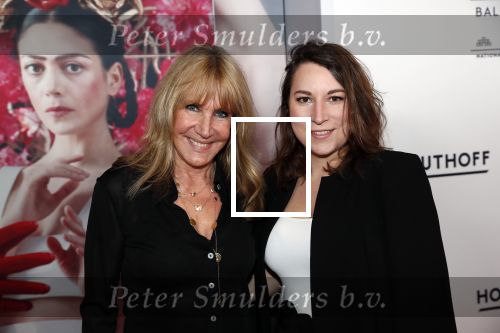 Amsterdam 6 februari 2020
Premiere Frida van het nationaal ballet in de Stopera. Xenia Kasper met een vriendin