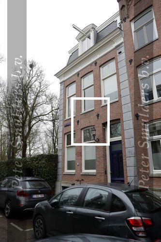 Amsterdam 22 januari 2020
Het oude huis van Youp v t Hek en Debbie Petter aan het vondelpark.