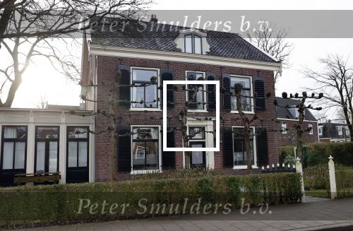Loenen aan de Vecvht 23 februari 2020
Huis Yvon Jaspers