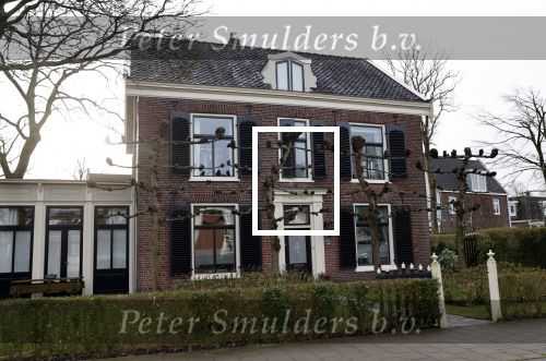 Loenen aan de Vecvht 23 februari 2020
Huis Yvon Jaspers