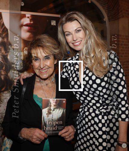 Amsterdam29 januari 2020
Presentatie boek Susan Smit in Amsterdams museum. Yvonne Keuls