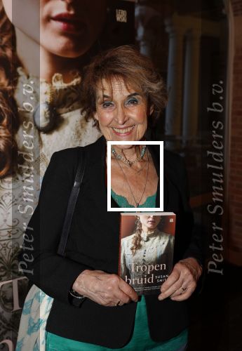 Amsterdam29 januari 2020
Presentatie boek Susan Smit in Amsterdams museum. Yvonne Keuls