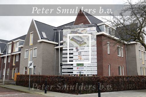 Lunteren 10 februari 2020
In Lunteren worden zorgappartementen gebouwd. Er is een chronisch tekort aan dat soort woningen.