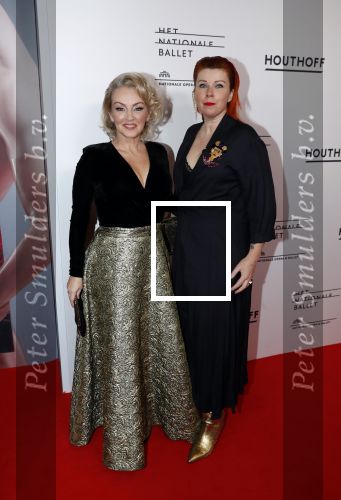 Amsterdam 6 februari 2020
Premiere Frida van het nationaal ballet in de Stopera. Lone van Roosendaal en ........