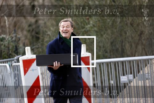 Amsterdam 20 februari 2021
Albert Verlinde heeft eten gehaald bij v Dam en loopt via het vondelpark met zijn hondje naar huis