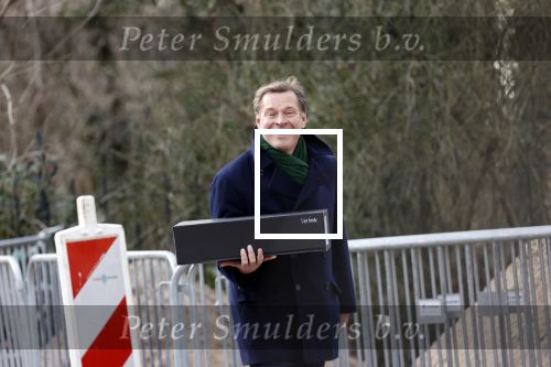 Amsterdam 20 februari 2021
Albert Verlinde heeft eten gehaald bij v Dam en loopt via het vondelpark met zijn hondje naar huis