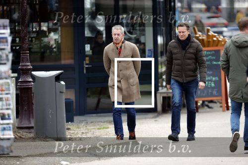 Amsteram 7 maart 2021
Albert Verlinde en Onno Hoes wandelend in Amsterdam zuid.