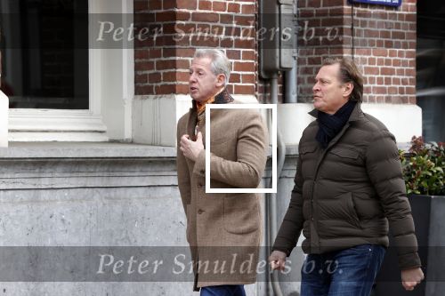 Amsteram 7 maart 2021
Albert Verlinde en Onno Hoes wandelend in Amsterdam zuid.