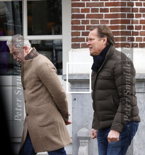Amsteram 7 maart 2021
Albert Verlinde en Onno Hoes wandelend in Amsterdam zuid.