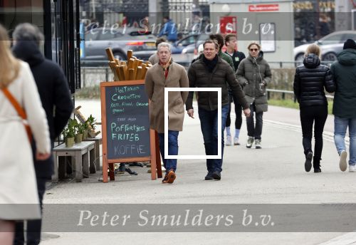 Amsteram 7 maart 2021
Albert Verlinde en Onno Hoes wandelend in Amsterdam zuid.
