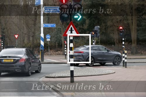 Amsterdam e.o 9 maart 2021
Andre Hazes met zijn BMW X6