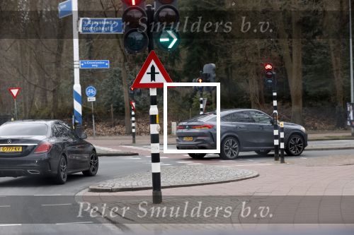 Amsterdam e.o 9 maart 2021
Andre Hazes met zijn BMW X6