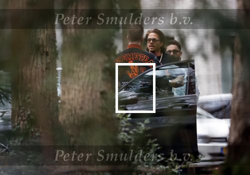 Amsterdam e.o 9 maart 2021
Andre Hazes met zijn BMW X6