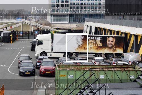 Amsterdam 7 maart 2021
Andre Hazes en zijn band hebben mee gewerkt aan een test concert in het ziggo dome