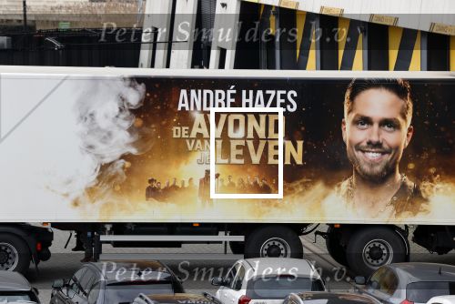 Amsterdam 7 maart 2021
Andre Hazes en zijn band hebben mee gewerkt aan een test concert in het ziggo dome