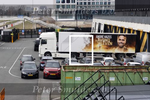 Amsterdam 7 maart 2021
Andre Hazes en zijn band hebben mee gewerkt aan een test concert in het ziggo dome