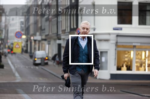 Amsterdam 4 maart 2021
Andre v Duin thuis in zijn huis en op straat op de grachten in Amsterdam.