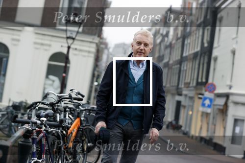 Amsterdam 4 maart 2021
Andre v Duin thuis in zijn huis en op straat op de grachten in Amsterdam.