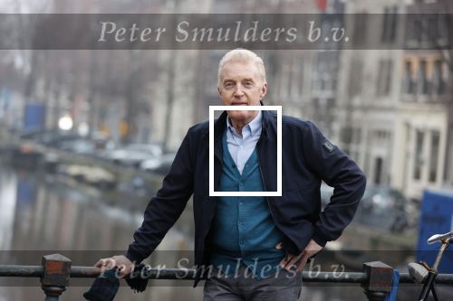 Amsterdam 4 maart 2021
Andre v Duin thuis in zijn huis en op straat op de grachten in Amsterdam.