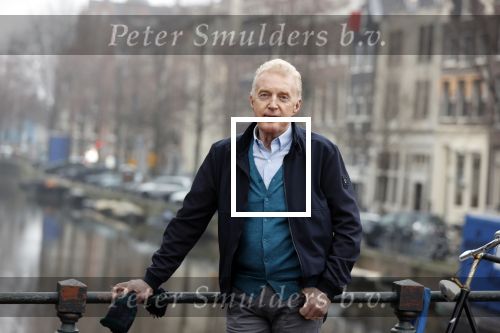 Amsterdam 4 maart 2021
Andre v Duin thuis in zijn huis en op straat op de grachten in Amsterdam.