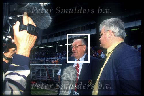 Amsterdam, 28 April 1996
Kampioenswedstrijd AJAX-Willem II, eindstand 5-1
Bobby Haarms