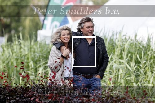 Weesp 3 juli 2020
Brigitte Nijman met haar nieuwe vriend Harro v Dalen