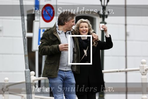 Weesp 7 maart 2021
Brigitte Nijman met haar partner / vriend Harro v Dalen