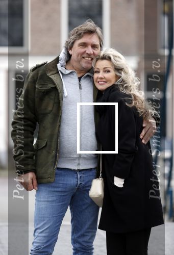 Weesp 7 maart 2021
Brigitte Nijman met haar partner / vriend Harro v Dalen