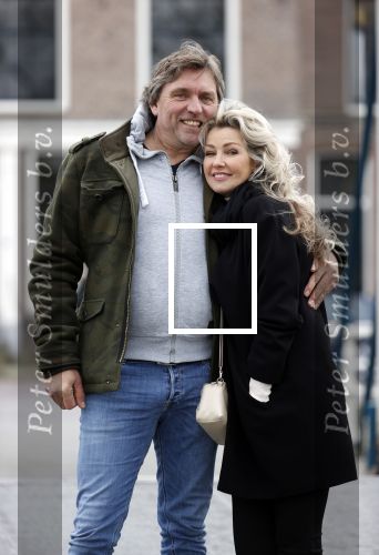 Weesp 7 maart 2021
Brigitte Nijman met haar partner / vriend Harro v Dalen