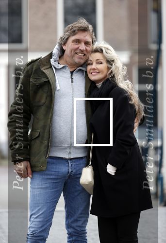 Weesp 7 maart 2021
Brigitte Nijman met haar partner / vriend Harro v Dalen