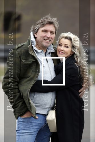 Weesp 7 maart 2021
Brigitte Nijman met haar partner / vriend Harro v Dalen