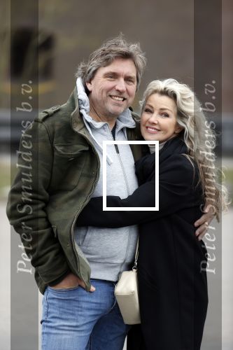 Weesp 7 maart 2021
Brigitte Nijman met haar partner / vriend Harro v Dalen