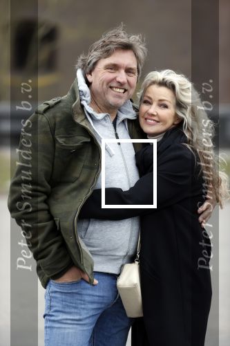 Weesp 7 maart 2021
Brigitte Nijman met haar partner / vriend Harro v Dalen