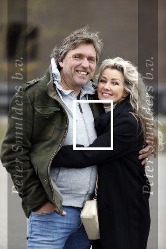 Weesp 7 maart 2021
Brigitte Nijman met haar partner / vriend Harro v Dalen