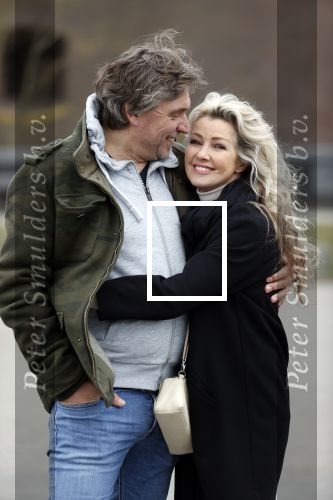 Weesp 7 maart 2021
Brigitte Nijman met haar partner / vriend Harro v Dalen