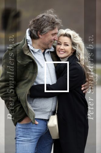 Weesp 7 maart 2021
Brigitte Nijman met haar partner / vriend Harro v Dalen