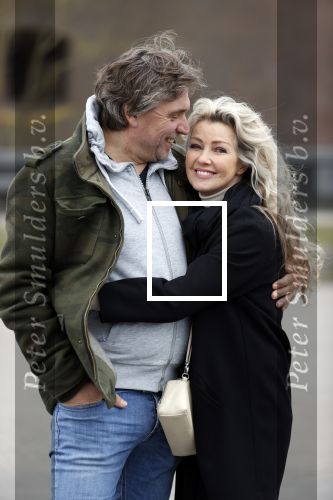 Weesp 7 maart 2021
Brigitte Nijman met haar partner / vriend Harro v Dalen