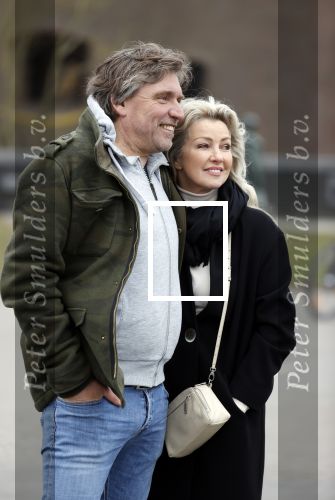 Weesp 7 maart 2021
Brigitte Nijman met haar partner / vriend Harro v Dalen