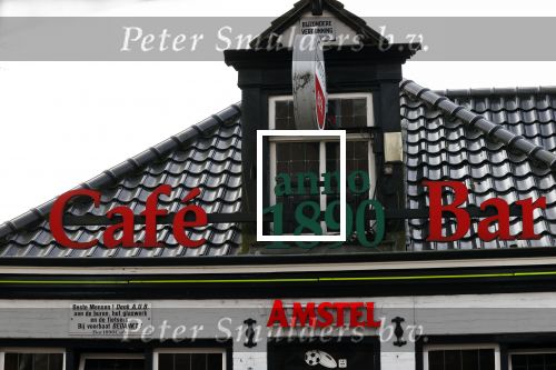 Amstelveen 25 februari 2021
Cafe 1890 amstelveen