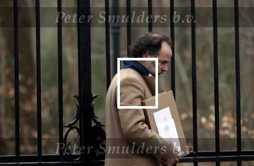 Lage Vuursche en Soest 27 februari 2021
Chris Visser biedt petitie aan bij Prinses Beatrix op Drakensteyn .