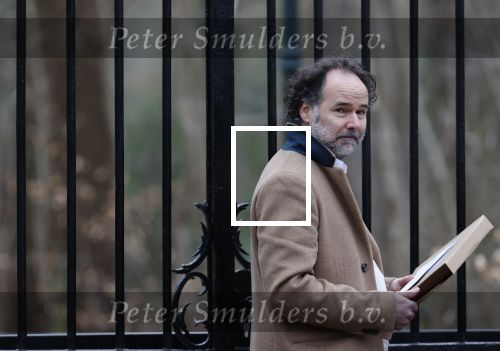 Lage Vuursche en Soest 27 februari 2021
Chris Visser biedt petitie aan bij Prinses Beatrix op Drakensteyn .